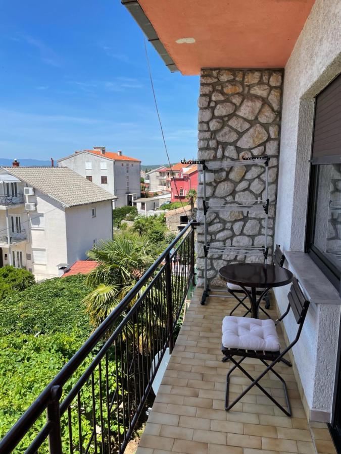 Apartmán Tortoise Crikvenica Exteriér fotografie