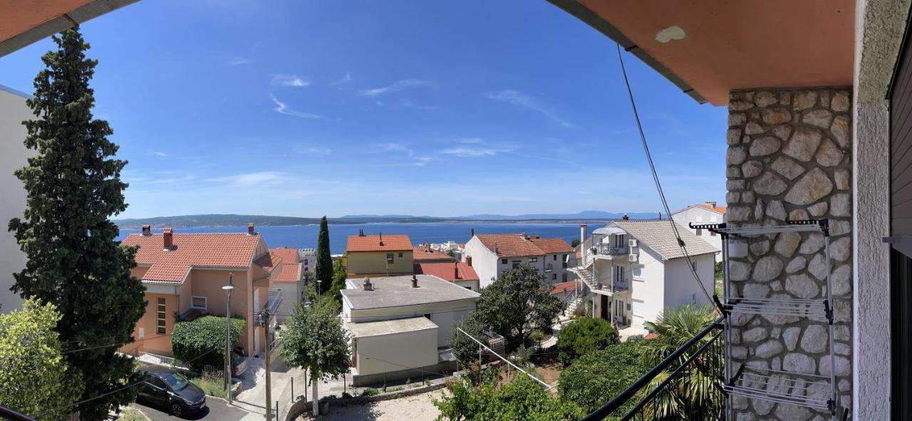 Apartmán Tortoise Crikvenica Exteriér fotografie