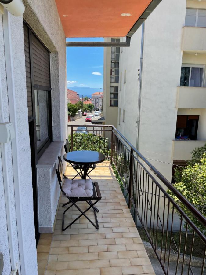 Apartmán Tortoise Crikvenica Exteriér fotografie