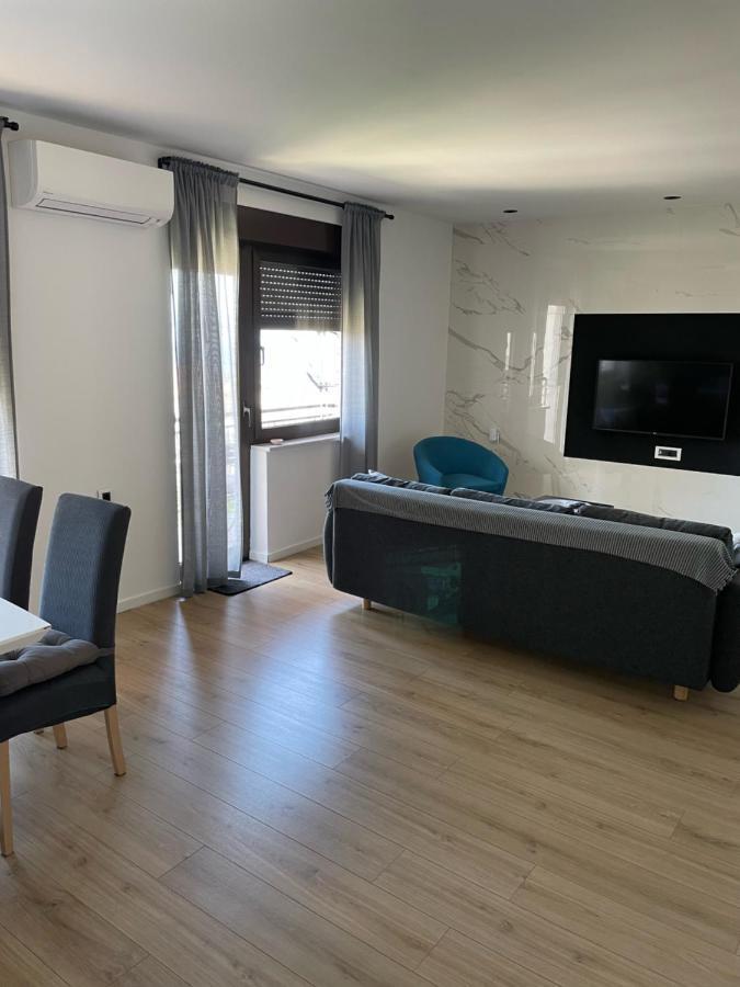 Apartmán Tortoise Crikvenica Exteriér fotografie