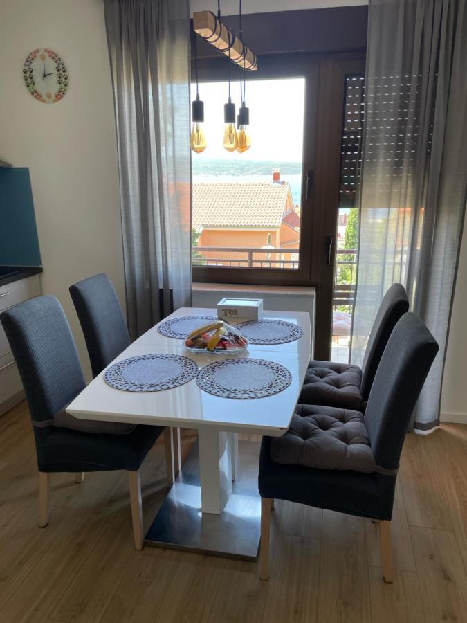 Apartmán Tortoise Crikvenica Exteriér fotografie