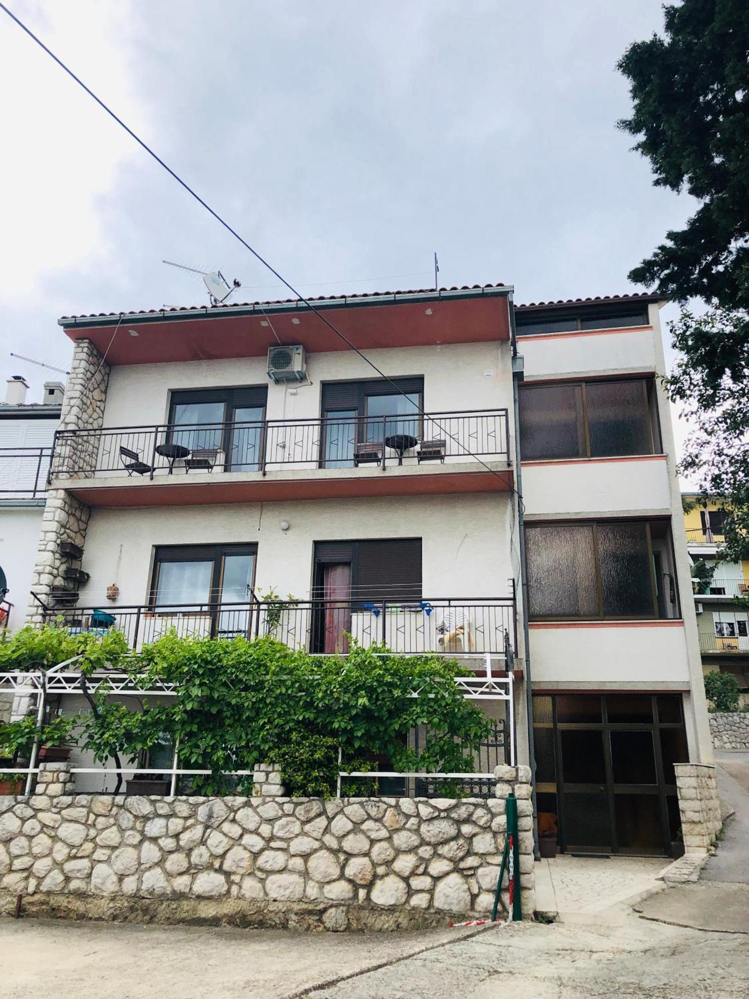 Apartmán Tortoise Crikvenica Exteriér fotografie